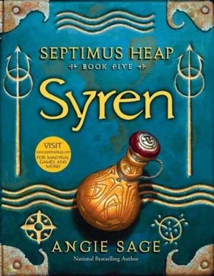 Septimus Heap 05. Syren Angie Sage