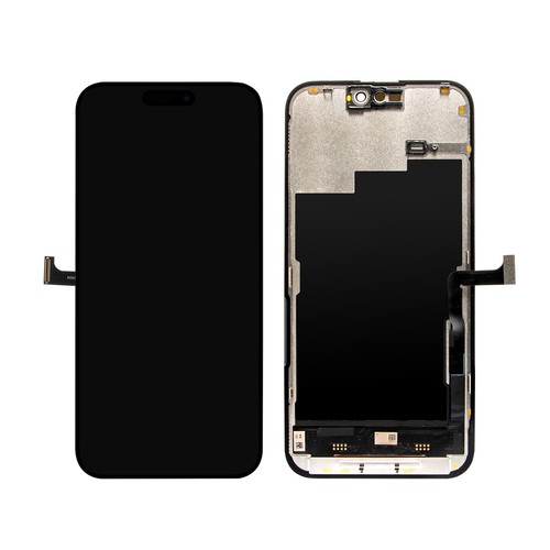 For iPhone 15 Pro Max Screen Replacement 6.7" LCD 3D Touch Assembly & Digitizer - Picture 3 of 17