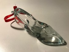    Cinderella Glass Slipper   2018 Sketchbook Ornament Decoration Christmas