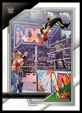 2022 Panini WWE NXT Io Shirai #63 11181