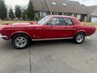 1968 Ford Mustang