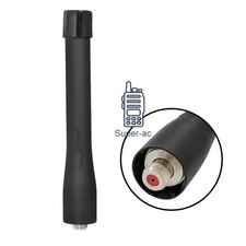 NAE6546 3.7In 400-470MHz UHF Antenna For XTS2500 XTS3000 XTS3500 XTS5000 Radios