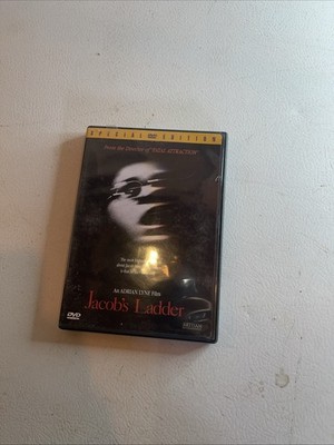 Jacobs Ladder (DVD, 1998, Special Edition)