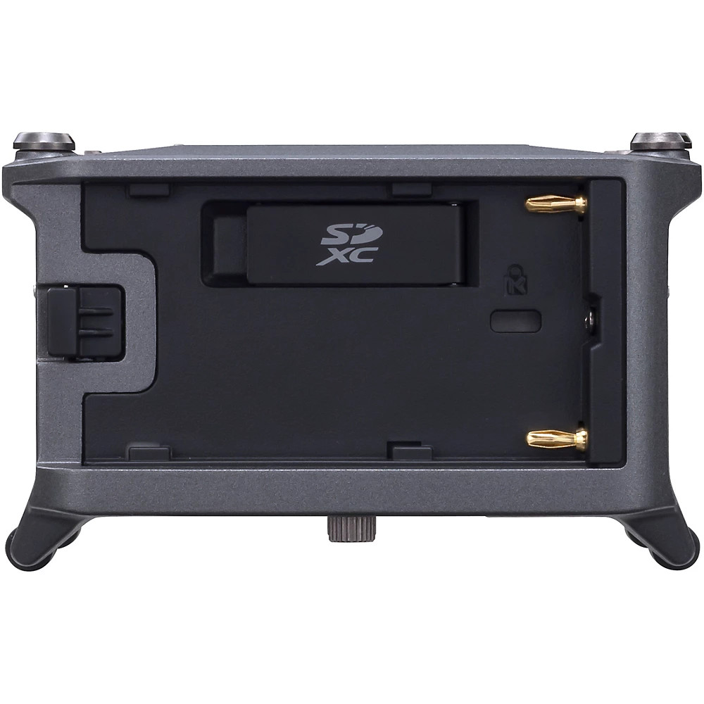 Zoom F6 Multitrack Field Recorder