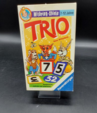 TRIO - RAVENSBURGER - 1994 - Completo - Buone condizioni, usato!