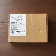 Gigabit Dual NIC w/Intel 82576 Chip, 1Gb Network Card Compare to Intel E1G42ET