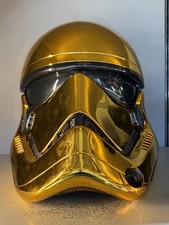 Star Wars Commander Pyre Voice Changer Helmet NEW