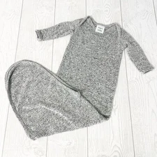 Aden + Anais Sleep Sack Swaddle Open Bottom Wearable Blanket Viscose Blend