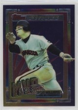 1994 Topps Traded Box Set Finest Matt Williams #3 0ha3