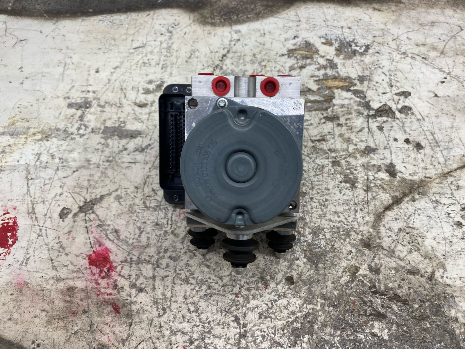 2010-2020 BENTLEY MULSANNE OEM 6.8L RWD ANTI LOCK BRAKE PUMP MODULE 3Y0614517A
