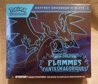 Pokémon Coffret Dresseur d'Élite ETB ME02 Flammes Fantasmagoriques FR | NEUF