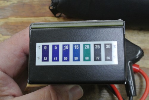 Probador de batería inteligente CHROME IBT 12V SLA por medidores ACT por medidores ACT - Imagen 4 de 7