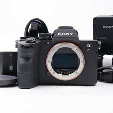 SONY a7R V A7R5 ILCE-7RM5 Mirrorless (Shutter Count:6444) [Top Mint] #9047TH