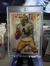 1997 Topps High Octane #HO-1 Brett Favre