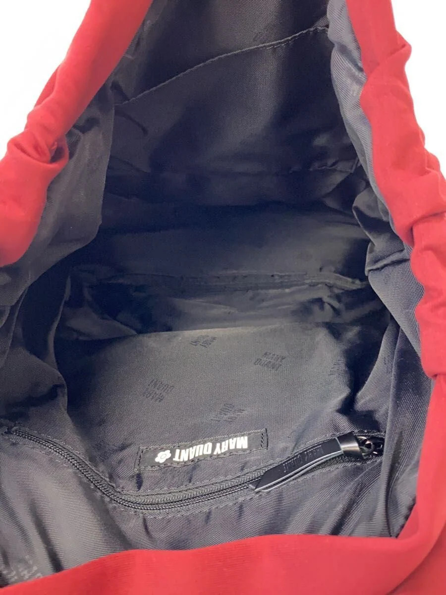 MARY QUANT Backpack BRD Plain - image 6