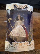 Disney Midnight Masquerade Snow White Collectible Doll