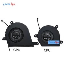 Genuine brand new for Dell Alienware M15 R5 M15 R6 2021 model fan