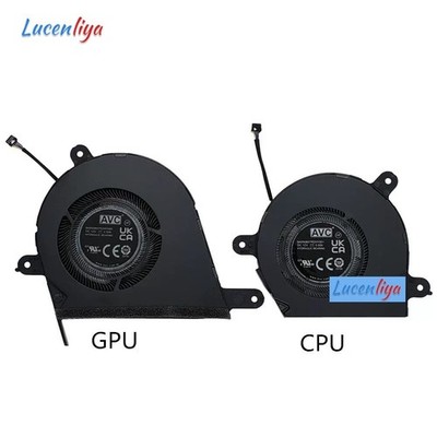 Genuine brand new for Dell Alienware M15 R5 M15 R6 2021 model fan