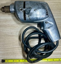 VTG Artisan industrial 1/4" drill T021-1271A type 1 - 2300RPM 115V 3.2 Amp (G)