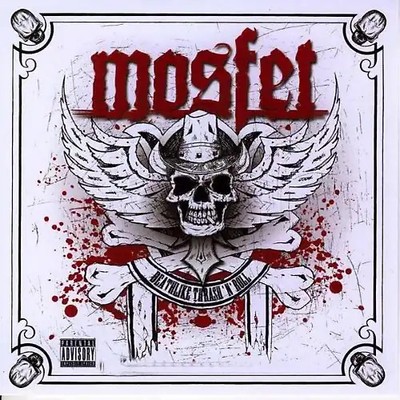Mosfet - Deathlike Trash'N'Roll