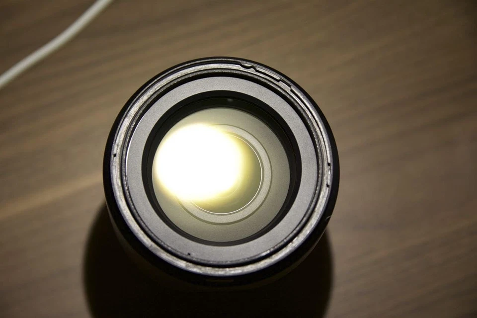 Lente Tamron AF18-270 mm f/3,5-6,3 Di II VC PZD AF para Nikon Foto 3 de 4