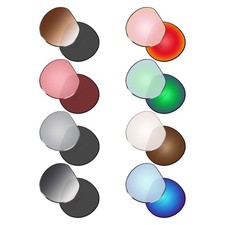 Transition Replacement Lenses For-Oakley Meta HSTN OW8002 51mm Sunglasses