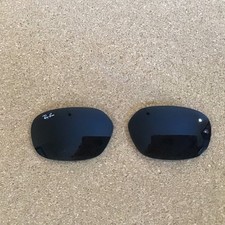 Authentic Ray-Ban RB2016 Daddy-O G-15 Green Poly Replacement Lenses 59-17