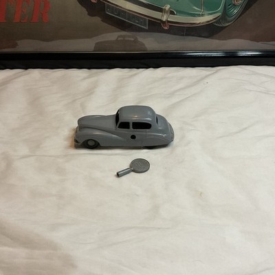 Chad Valley Wee-Kin-Toy 1: 43 Scale Windup Sunbeam Talbot Diecast