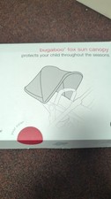 bugaboo Fox sun canopy NEW IN BOX