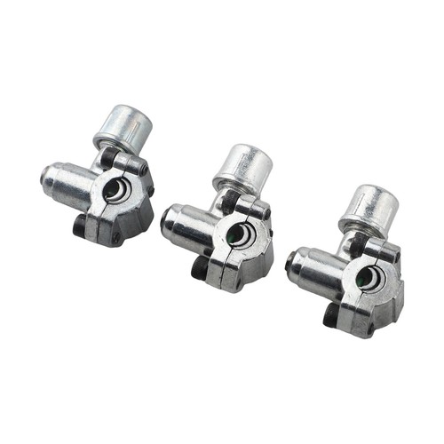 Premium Metal Valves for Refrigerator Refill 3 Pack Piercing Line Service - Picture 12 of 12