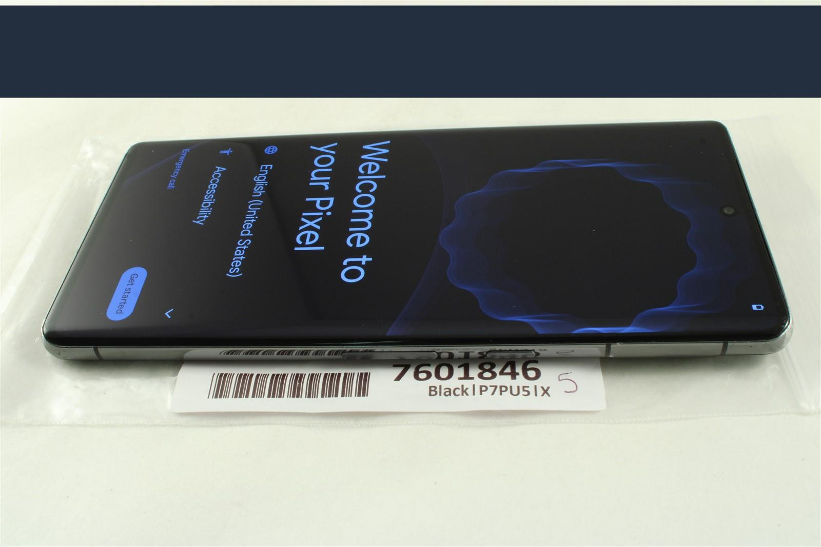Google Pixel 7 Pro ロック解除 AT&T T-Mobile Verizon ロック解除可能 ブーツローダー 7601846