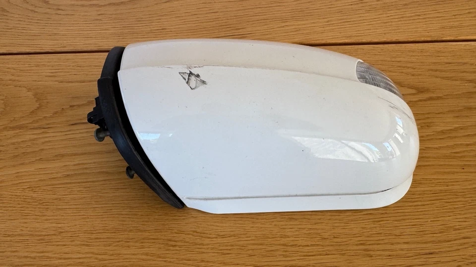 00-02 MERCEDES-BENZ E430 E320 CONDUCTOR/VISTA LATERAL IZQUIERDA ESPEJO RETROVISOR ELÉCTRICO CON MEMORIA Foto 4 de 4