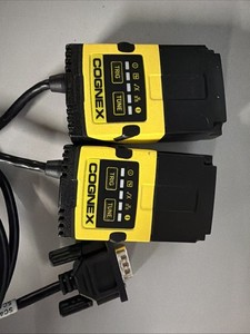 Cognex DM152X Data Code Barcode Reader Compact Fixed-Mount Regulatory model 1ABE