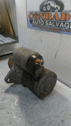 Starter Motor Turbo Wrx 5 Speed Fits 08-14 IMPREZA 1222562 - Picture 2 of 12