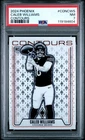 2024 PANINI PHOENIX CONTOURS #CONCWS CALEB WILLIAMS ROOKIE RC PSA 7