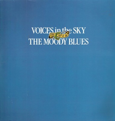 Vinyl, LP - The Moody Blues   Voices In The Sky: The Best Of The Moody Blues