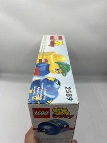 LEGO Duplo Baby: Timmy on Tour Stack 'n' Learn (2589) - Brand New Sealed 2000