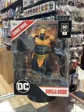 Gorilla Grodd Page Punchers DC Direct McFarlane Toys SEALED