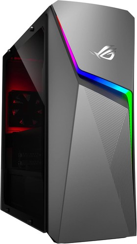 ASUS ROG Strix G10DK AMD Ryzen 5 3600X 12GB 512GB SSD GTX 1660Ti W11H Desktop GR