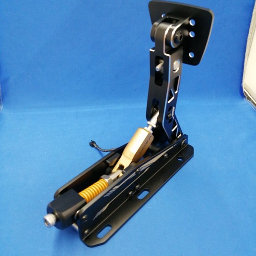 Moza CRP Racing Pedals, High-End Load Cell, Adjustable Brake & Clutch, New - Picture 12 of 15