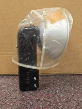 Vintage Kodak Kodalite Flasholder Lumaclad Reflector Flash Holder w/ Guard Cover