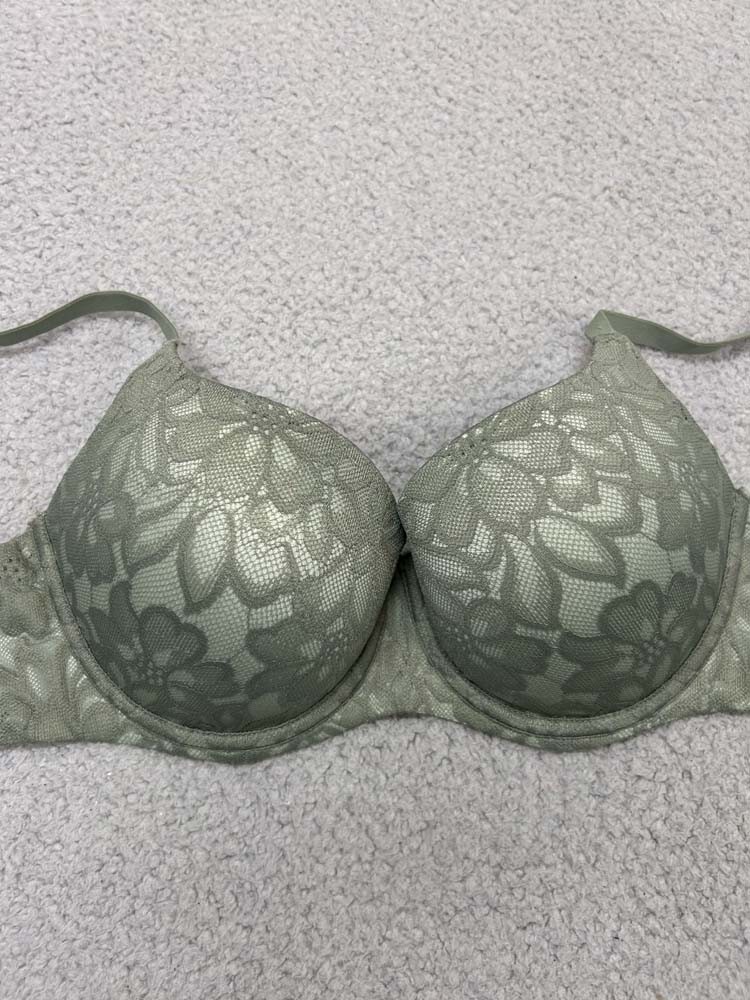 No Boundaries Bra 38C Push Up Bra 40030