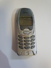 nokia 6310i  UNLOCKED for Parts Or Not Working with mains please read