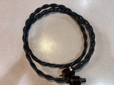 LessLoss Original DFPC Power Cable 2.0m AC Co...
