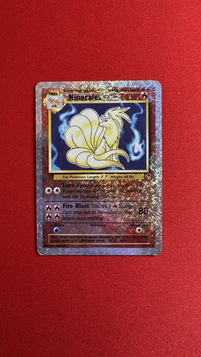 Pokémon Pokémon TCG Legendary Collection Holo Rare Individual
