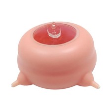 Pet Milk Feeding Device Nursing Station Puppy Feeder 3 Nozzles Pets Nursing