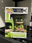 Funko Pop - DC Universe - Batman (Professor Radium) #162 Glow Target Exclusive