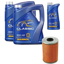 Filtre à huile BMW 525