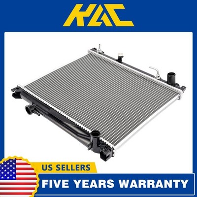 Radiator For 1999-2000 Chevrolet Tracker 2.0L 2001-2004 Chevrolet Tracker 2087