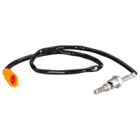 Sensor Abgastemperatur 2-Polig 615 Mm Kabel Hella FüR U.A. Skoda Octavia